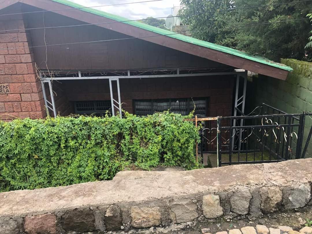 King Lalibela Homestay 외부 사진