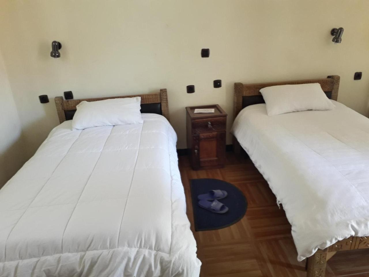 King Lalibela Homestay 외부 사진