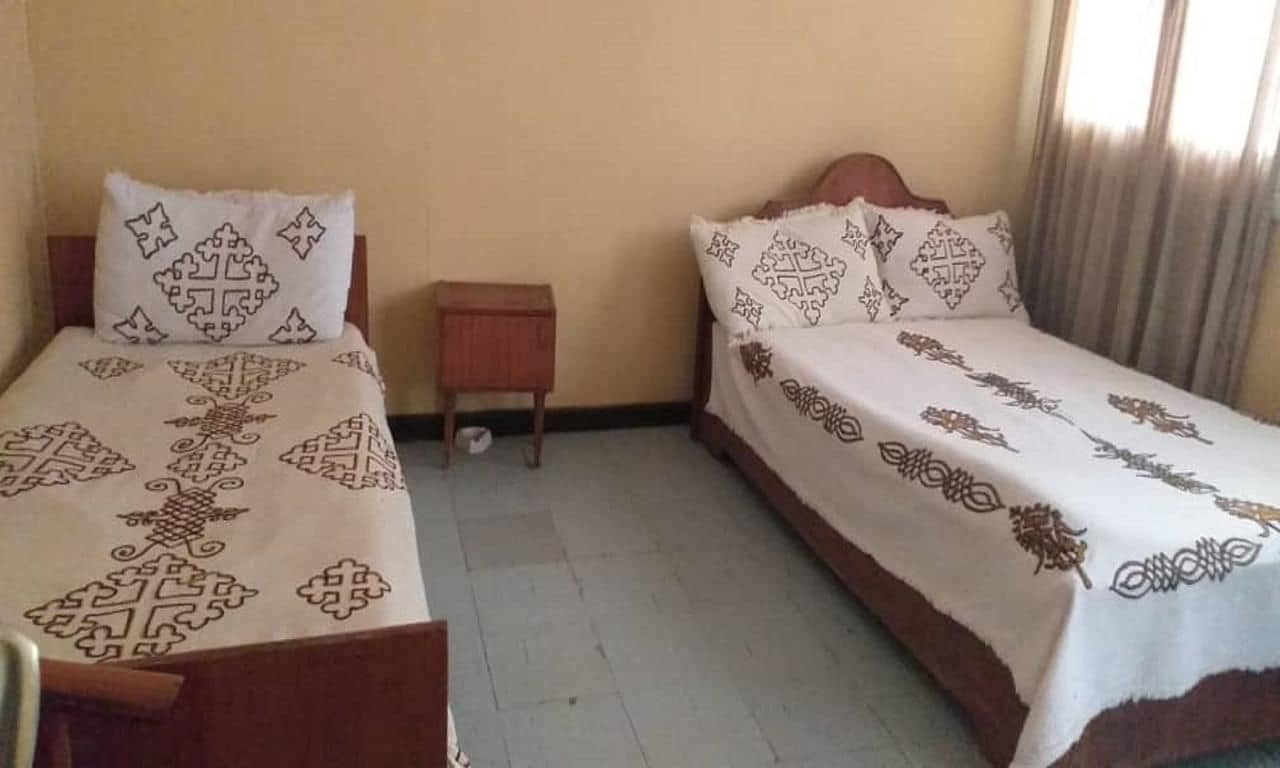 King Lalibela Homestay 외부 사진
