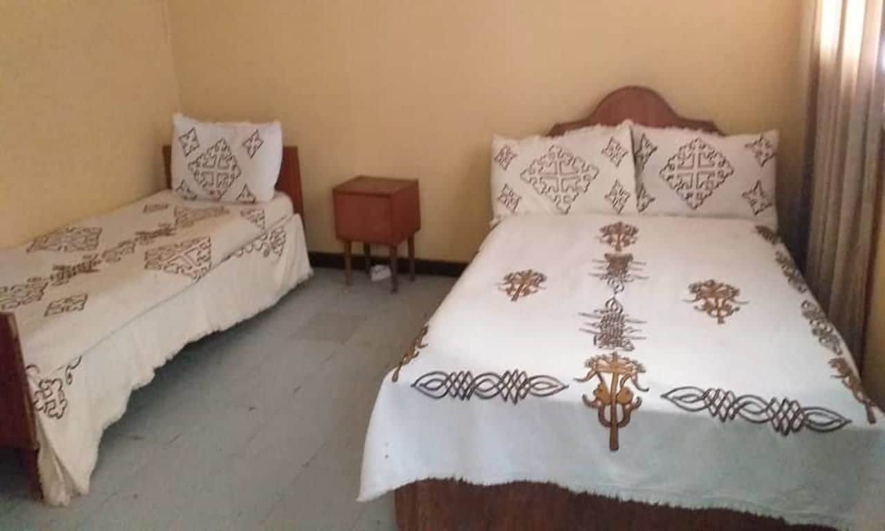 King Lalibela Homestay 외부 사진