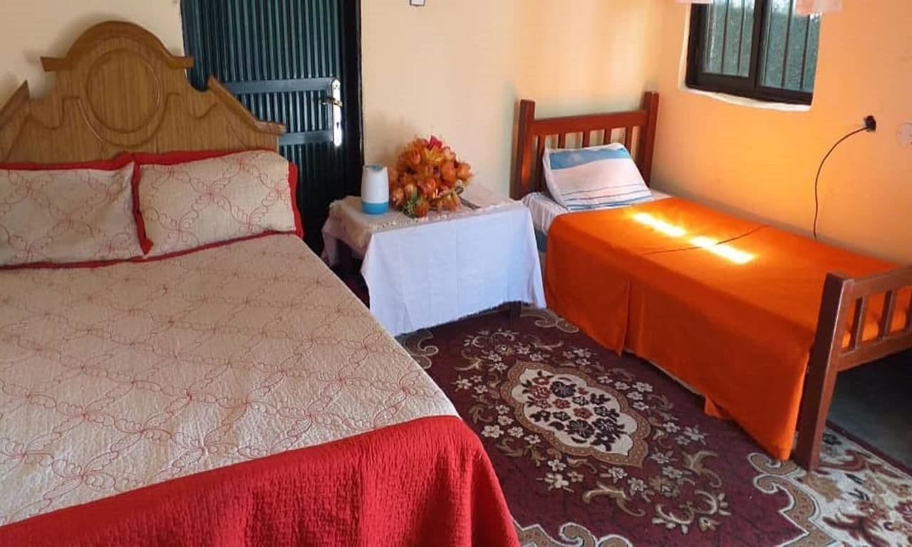King Lalibela Homestay 외부 사진